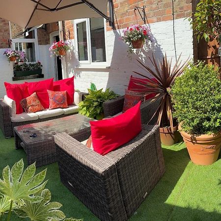 Apartamento Self Contained Garden Flat Newly Refurbished Bridlington Exterior foto