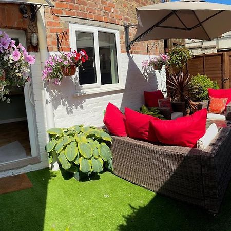 Apartamento Self Contained Garden Flat Newly Refurbished Bridlington Exterior foto