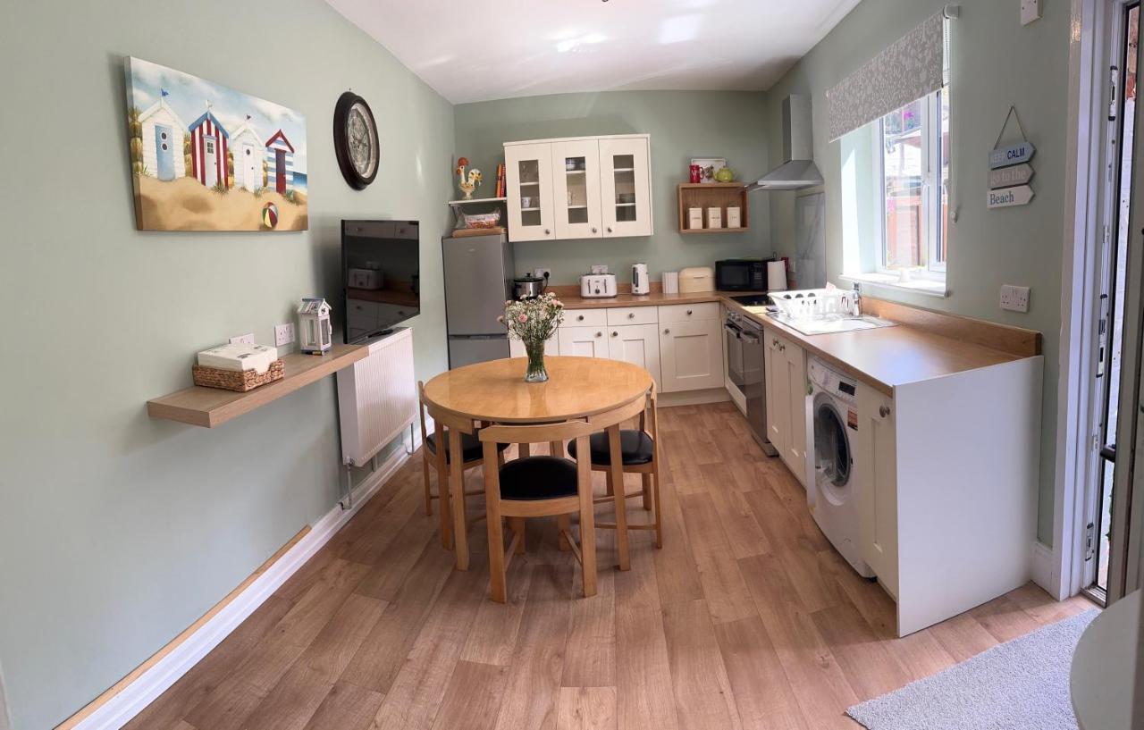 Apartamento Self Contained Garden Flat Newly Refurbished Bridlington Exterior foto